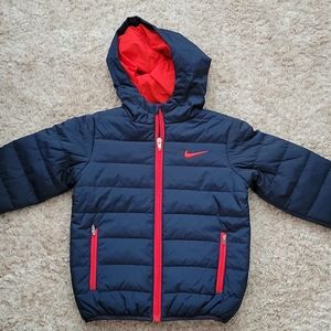 Nike jacket sz 4/XS